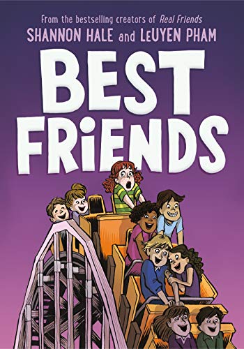 Best Friends cover