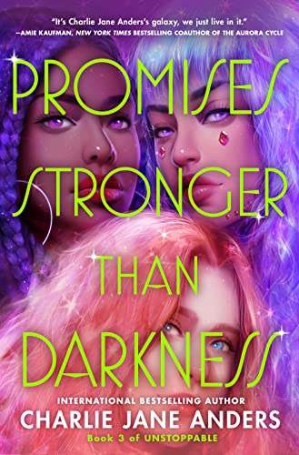 Promises Stronger Than Darkness cover