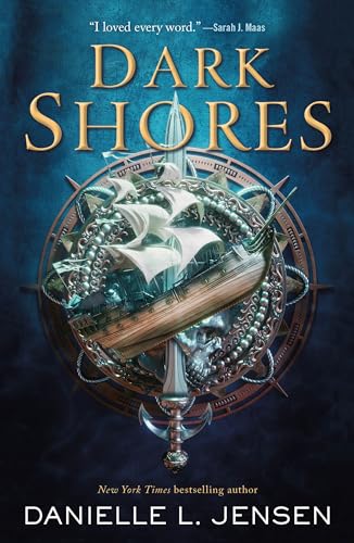 Dark Shores cover