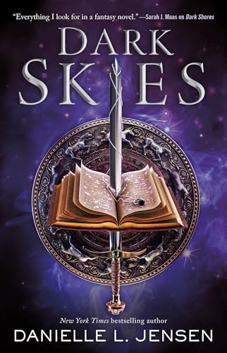 Dark Skies book cover
