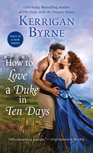 How to Love a Duke in Ten Days book cover
