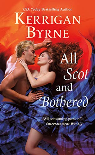 All Scot and Bothered book cover