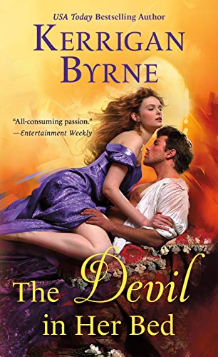 The Devil in Her Bed book cover