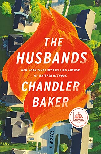 The Husbands book cover