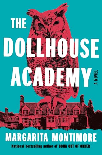 The Dollhouse Academy book cover