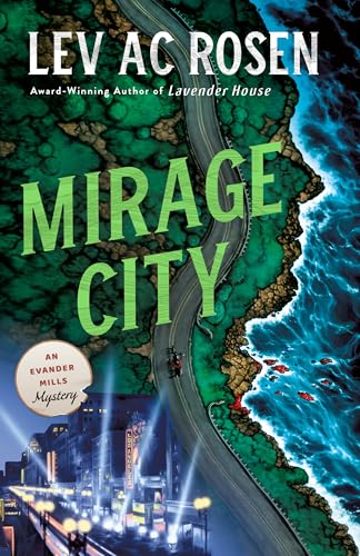 Mirage City book cover