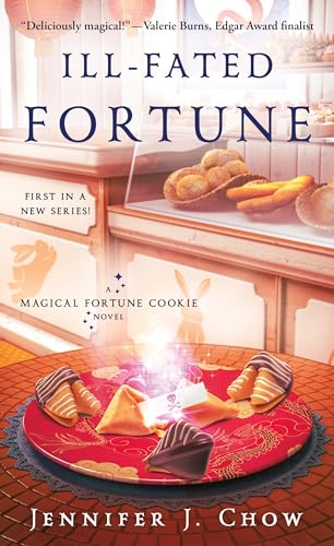 Ill-Fated Fortune book cover
