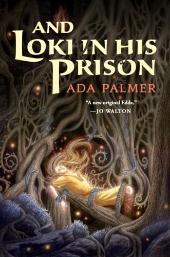 And Loki in His Prison book cover