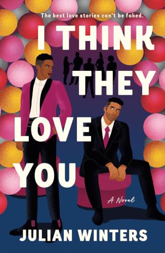I Think They Love You book cover