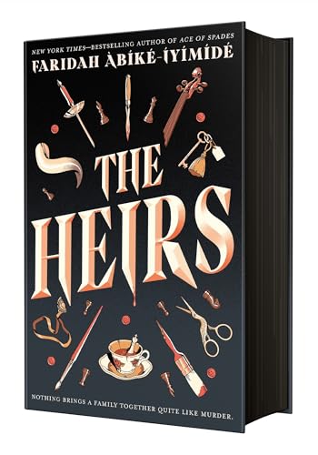 The Heirs / by Àbíké-Íyímídé, Faridah