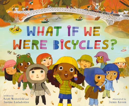 What If We Were Bicycles? book cover