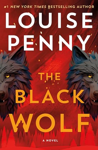 The Black Wolf / by Penny, Louise