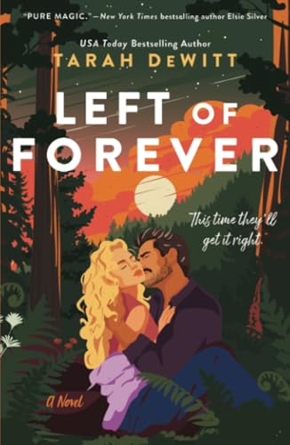 Left of Forever book cover