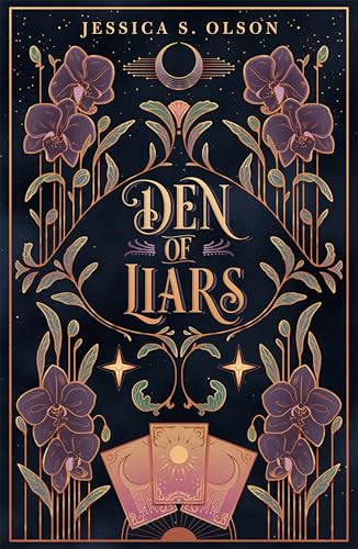 Den of Liars book cover