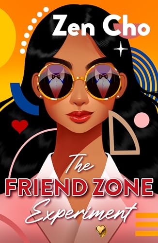 The Friend Zone Experiment book cover