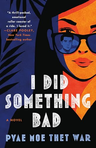 I Did Something Bad book cover