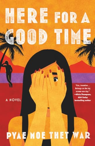 Here for a Good Time book cover