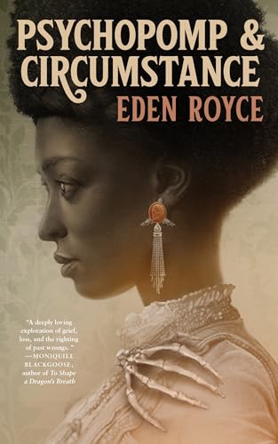 Psychopomp & Circumstance book cover