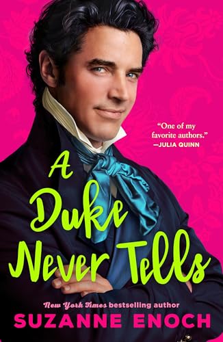 A Duke Never Tells cover