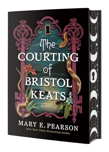 The Courting of Bristol Keats cover