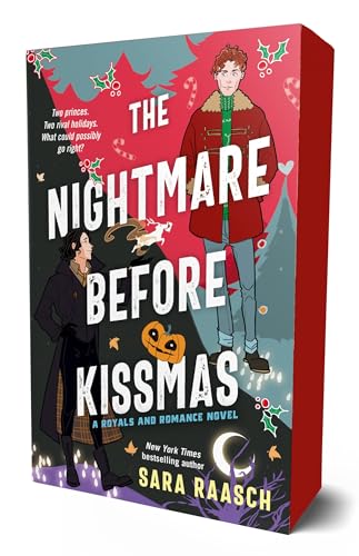 The Nightmare Before Kissmas cover