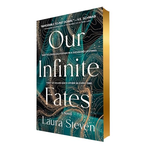 Our Infinite Fates book cover