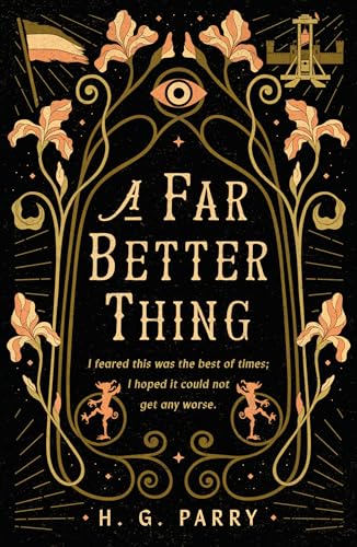 A Far Better Thing cover