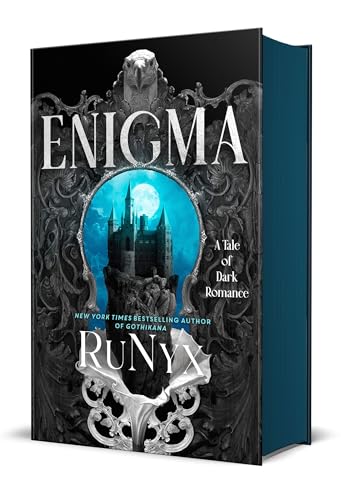 Enigma book cover