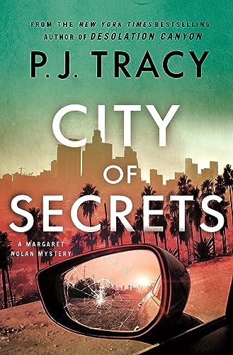 City of Secrets cover