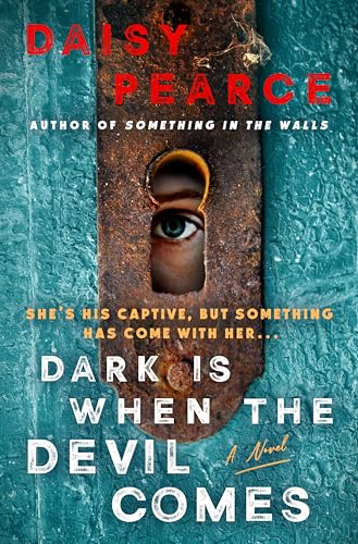 Cover of Dark Is When the Devil Comes