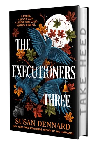 The Executioners Three book cover
