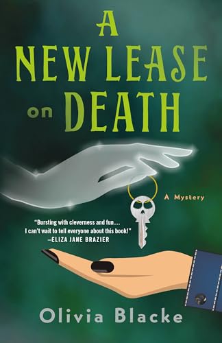 A New Lease on Death book cover