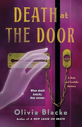 Death at the Door cover