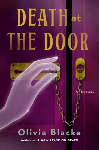 Death at the Door book cover