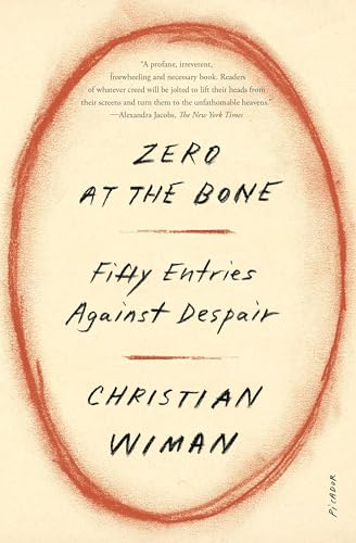 Zero at the Bone book cover