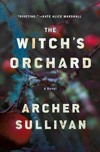 The Witch's Orchard book cover