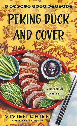 Peking Duck and Cover book cover
