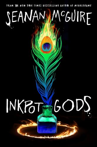 Inkpot Gods book cover