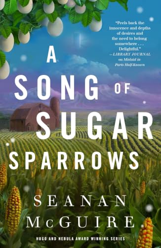 A Song of Sugar Sparrows book cover