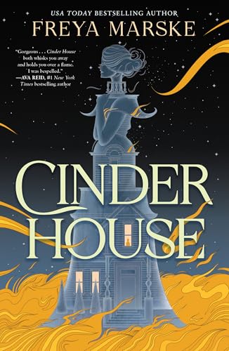 Cinder House cover