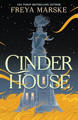 Cinder House book cover