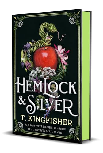 Hemlock & Silver cover