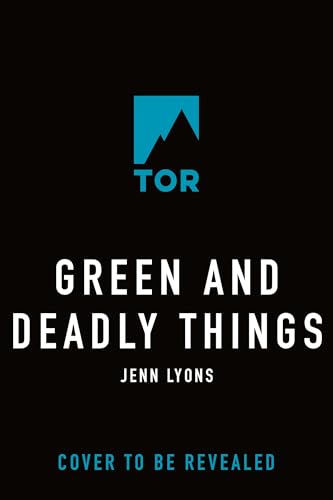 Green & Deadly Things book cover
