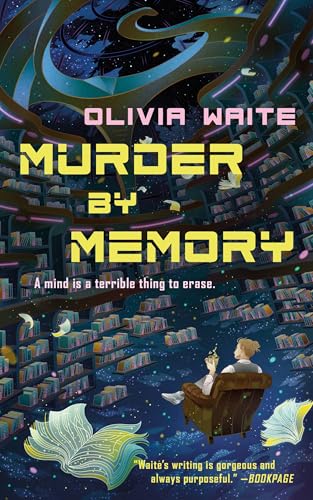 Murder by Memory / by Waite, Olivia