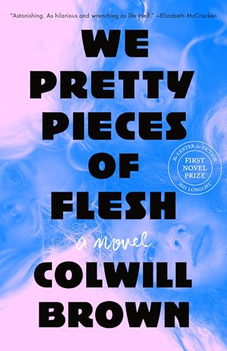 We Pretty Pieces of Flesh book cover