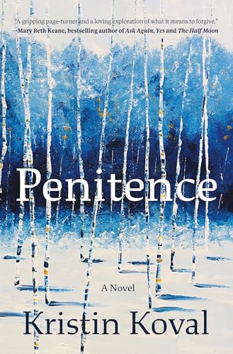Penitence book cover