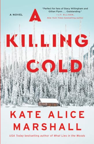 A Killing Cold / by Marshall, Kate Alice