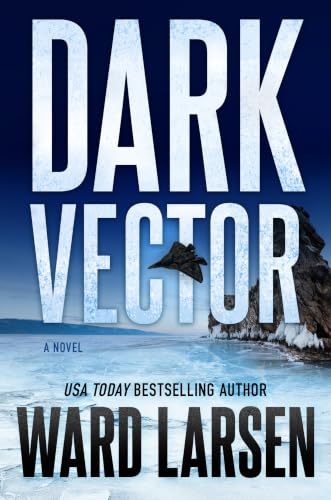 Dark Vector book cover
