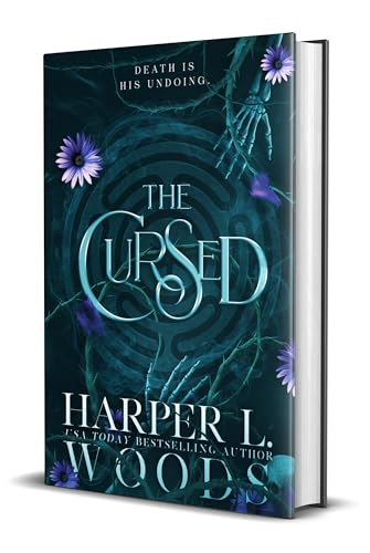 The Cursed book cover