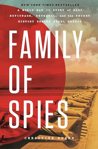 Family of Spies : by Kuehn, Christine